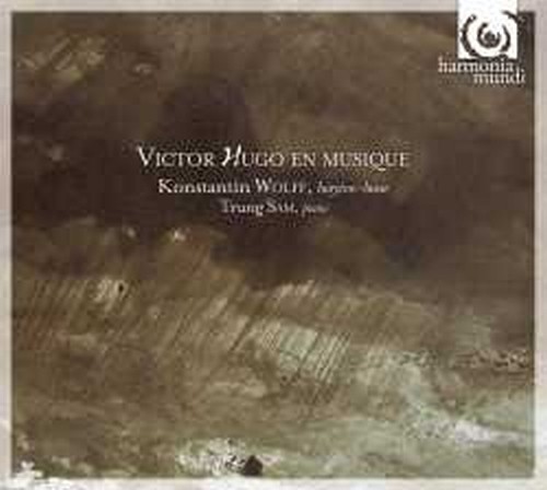 Victor Hugo en musique  WOLFF KONSTANTIN  bas