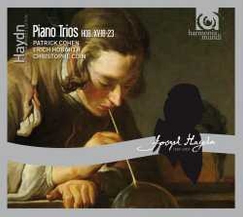 Trii con pianoforte nn.32-37  HAYDN FRANZ JOSEPH
