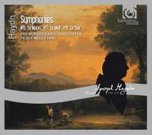 Harmonia Mundi HAYDN FRANZ JOSEPH