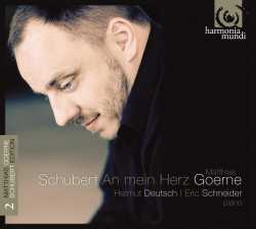 An mein Herz - Goerne Schubert Edition, Vol.2  SCHUBERT FRANZ