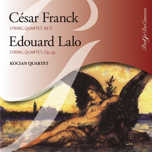 Quartetto per archi in Re maggiore  FRANCK CÉSAR