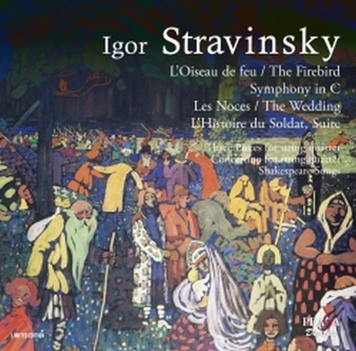The Firebird  STRAVINSKY IGOR