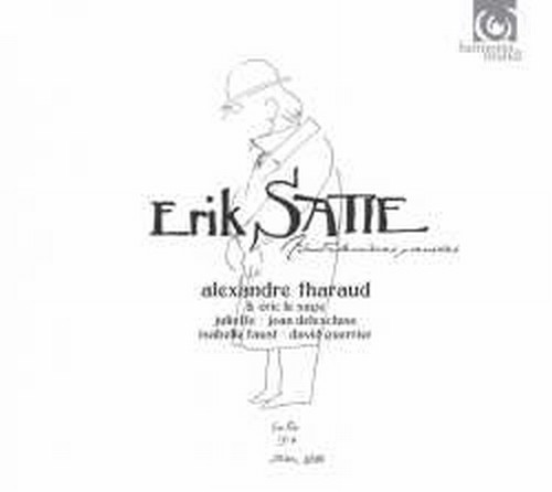 Avant-dernières pensées  SATIE ERIK