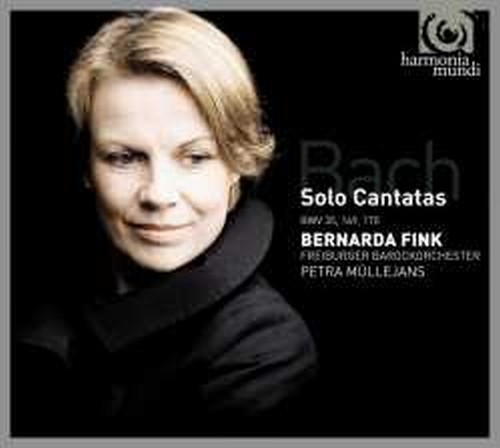 Cantata BWV 35, 169, 170 (Solo Cantatas)  BACH JOHANN SEBASTIAN