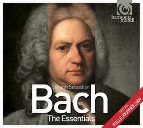 The Essentials  BACH JOHANN SEBASTIAN