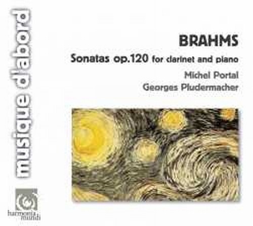 Musique D'Abord BRAHMS JOHANNES