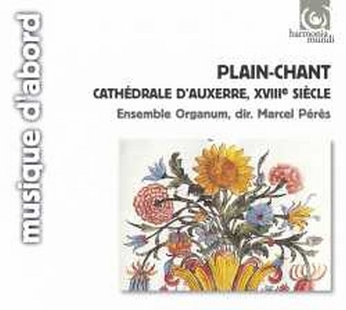 Plain-Chant (Cantus Planus)  PÉRÈS MARCEL Dir  