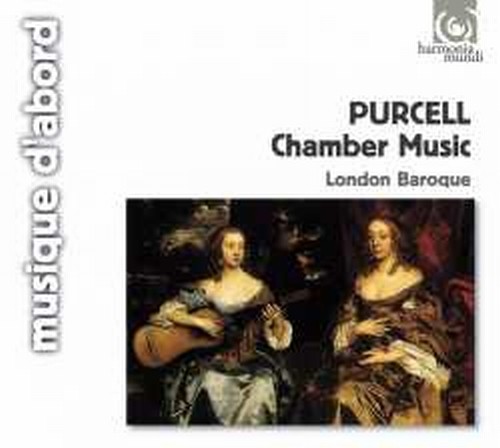 Musica da camera: Sonate, Pavane, Ouvertures, Ciaccona  PURCELL HENRY