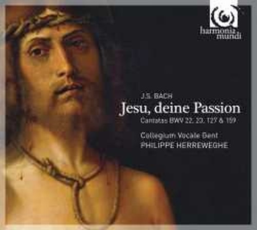 Harmonia Mundi BACH JOHANN SEBASTIAN