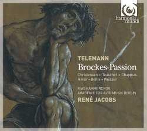 Brockes-Passion  TELEMANN GEORG PHILIP