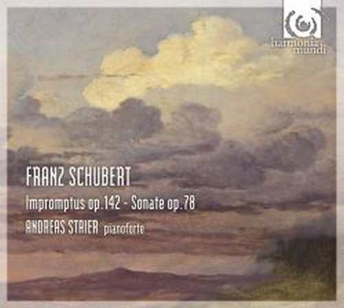 Sonata op.78, Improvvisi op.142  SCHUBERT FRANZ