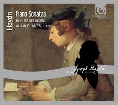 Sonate per pianoforte, Vol.2: nn.58, 59, 60, 62  HAYDN FRANZ JOSEPH