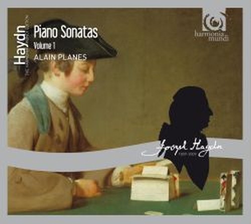 Sonate per pianoforte, Vol.1  HAYDN FRANZ JOSEPH