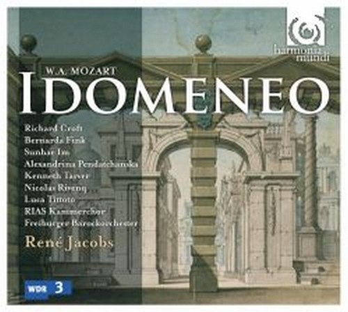 Idomeneo  MOZART WOLFGANG AMADEUS