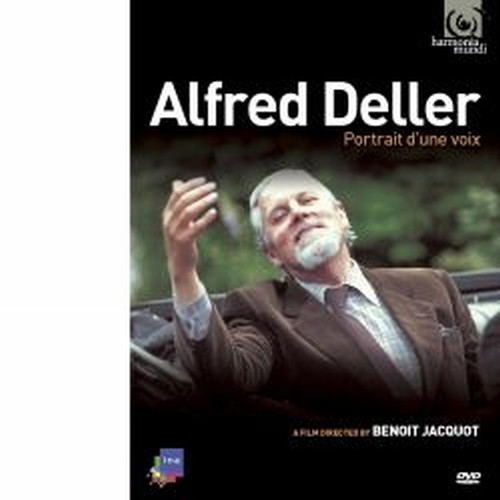 Portrait of a voice  DELLER ALFRED