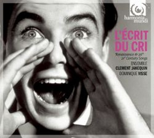 L'écrit du cri - Liriche del Rinascimento e dei secoli XX  VISSE DOMINIQUE Dir  