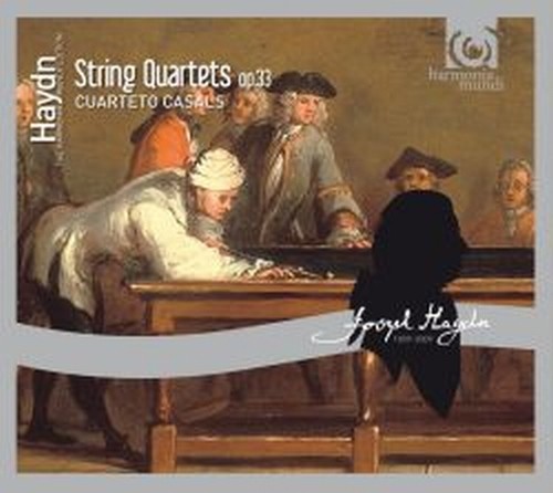 Quartetti per archi op.33 (nn.1-6)  HAYDN FRANZ JOSEPH
