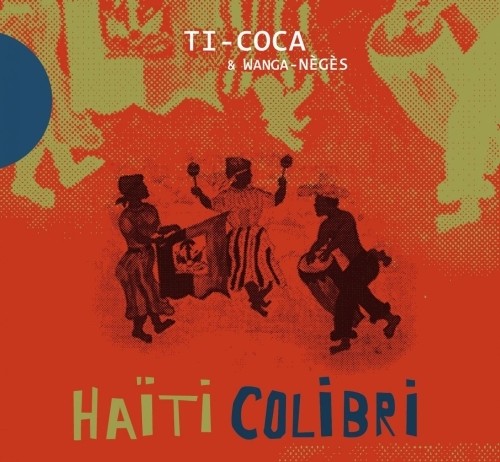 Haiti Colibri  TI-COCA