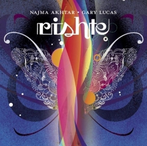Rishte  AKHTAR NAJMA - LUCAS GARY