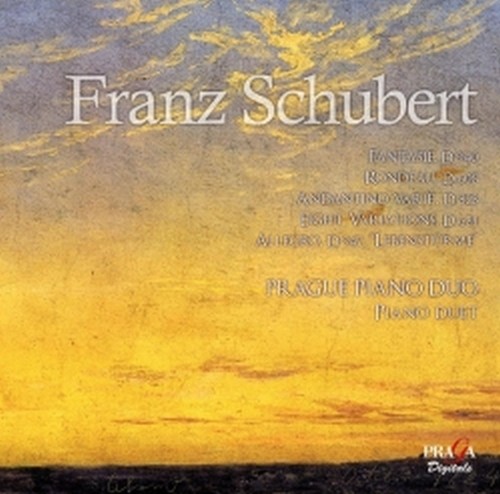 Fantasia in Fa minore, Rondò, Andantino,Allegro in La minore  SCHUBERT FRANZ