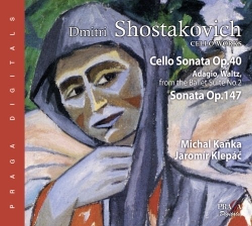 Sonate per violoncello op.40  SCIOSTAKOVIC DMITRI