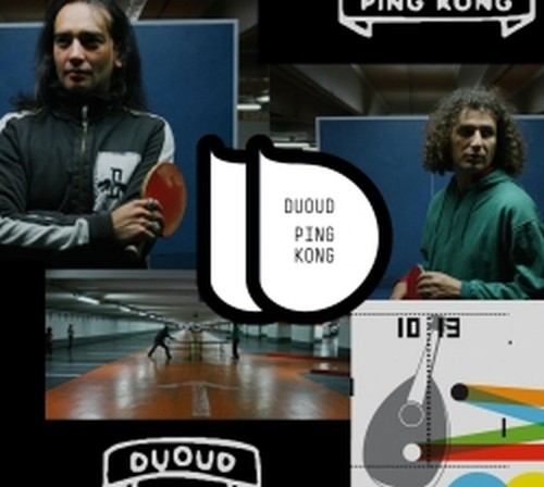 Ping Kong  DUOUD