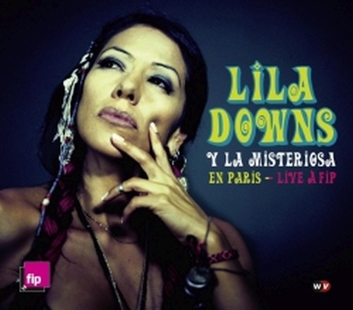 La Misteriosa En Paris - Live à Fip  DOWNS LILA