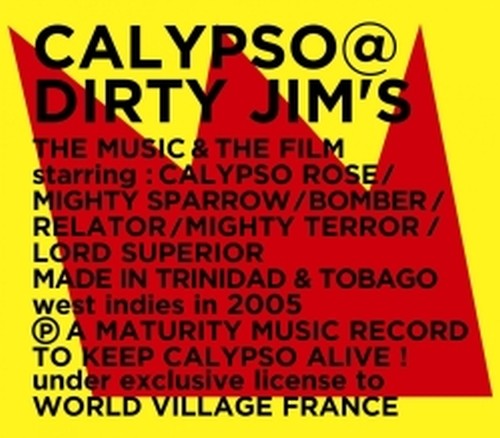 CALYPSO @ DIRTY JIM'S  VARI