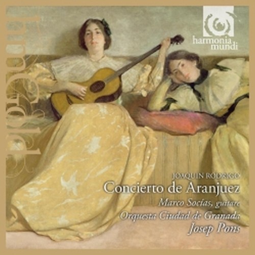 Concierto de Aranjuez  RODRIGO JOAQUÍN