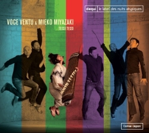 Tessi Tessi  VOCE VENTU & MIEKO MIYAZAKI