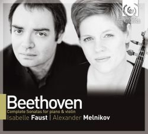Sonate per violino (integrale)  BEETHOVEN LUDWIG VAN