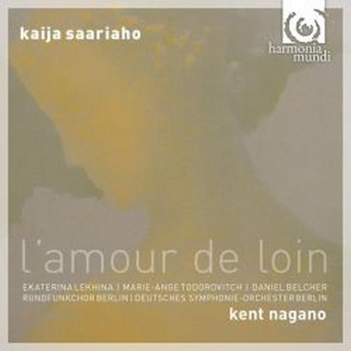 L'amour de loin  SAARIAHO KAIJA