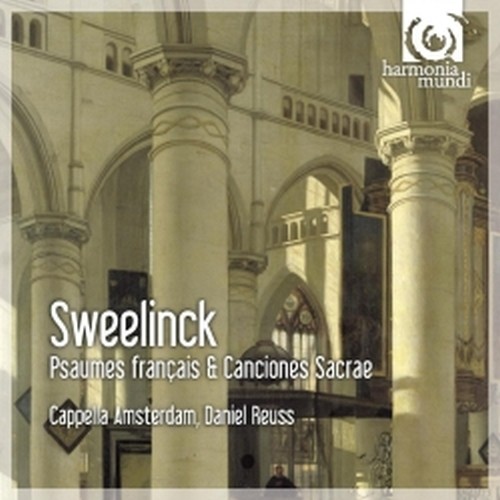 Psaumes français & Canciones Sacrae  SWEELINCK JAN PIETERSZOON