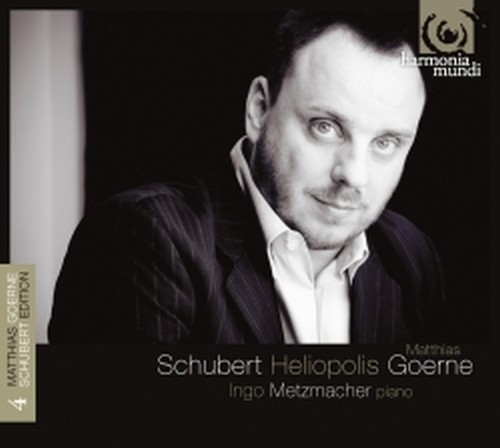 Heliopolis - Goerne Schubert Edition, Vol.4  SCHUBERT FRANZ