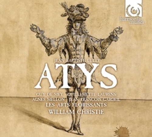 Atys  LULLY JEAN-BAPTISTE