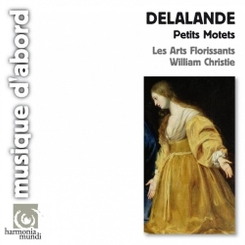 Petits Motets  DELALANDE MICHEL-RICHARD