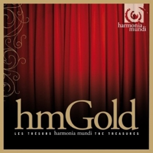 hmGold - I tesori di harmonia mundi  VARI