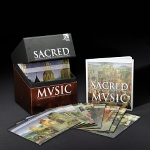 Sacred Music: la musica sacra occidentale dal Medioevo a oggi  VARI  