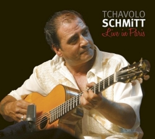 Live in Paris  SCHMITT TCHAVOLO