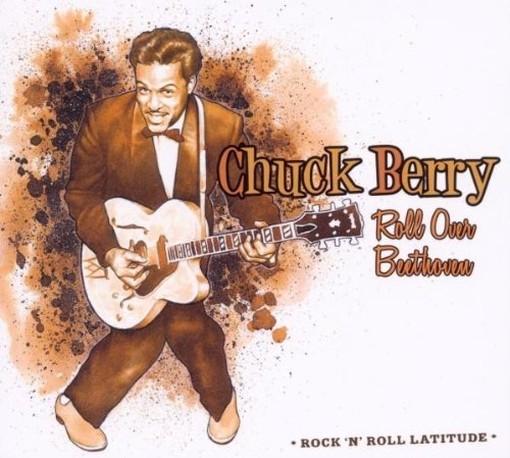 Roll over Beethoven - Collection Rock'n'Roll Latitude  BERRY CHUCK
