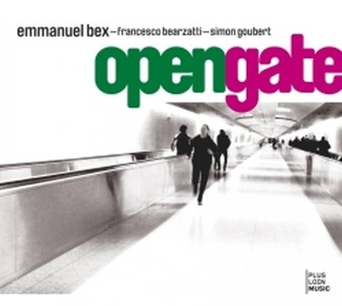 Open Gate  BEX EMMANUEL