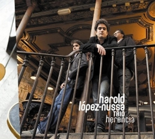 Herencia  LÓPEZ-NUSSA HAROLD