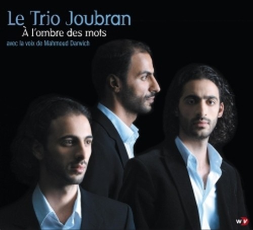 A' l'Ombre des mots  TRIO JOUBRAN