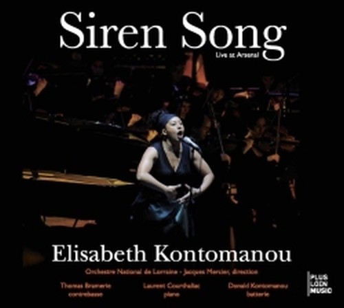 Siren Song - Live at Arsenal  KONTOMANOU ELISABETH