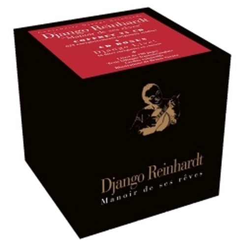 Le Chant du Monde REINHARDT DJANGO