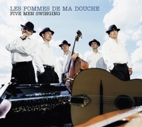 Five Men Swinging  LES POMMES DE MA DOUCHE