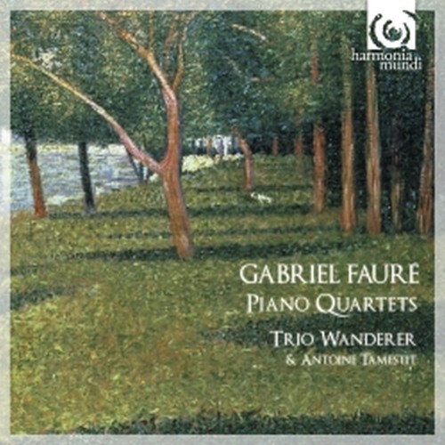 Quartetti con pianoforte  FAURÉ GABRIEL