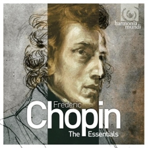 The Essentials  CHOPIN FRYDERYK