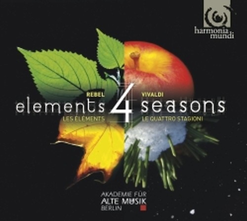Le 4 Stagioni op.8 - "4 Elements, 4 Seasons"  VIVALDI ANTONIO