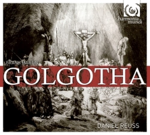 Golgotha  MARTIN FRANK
